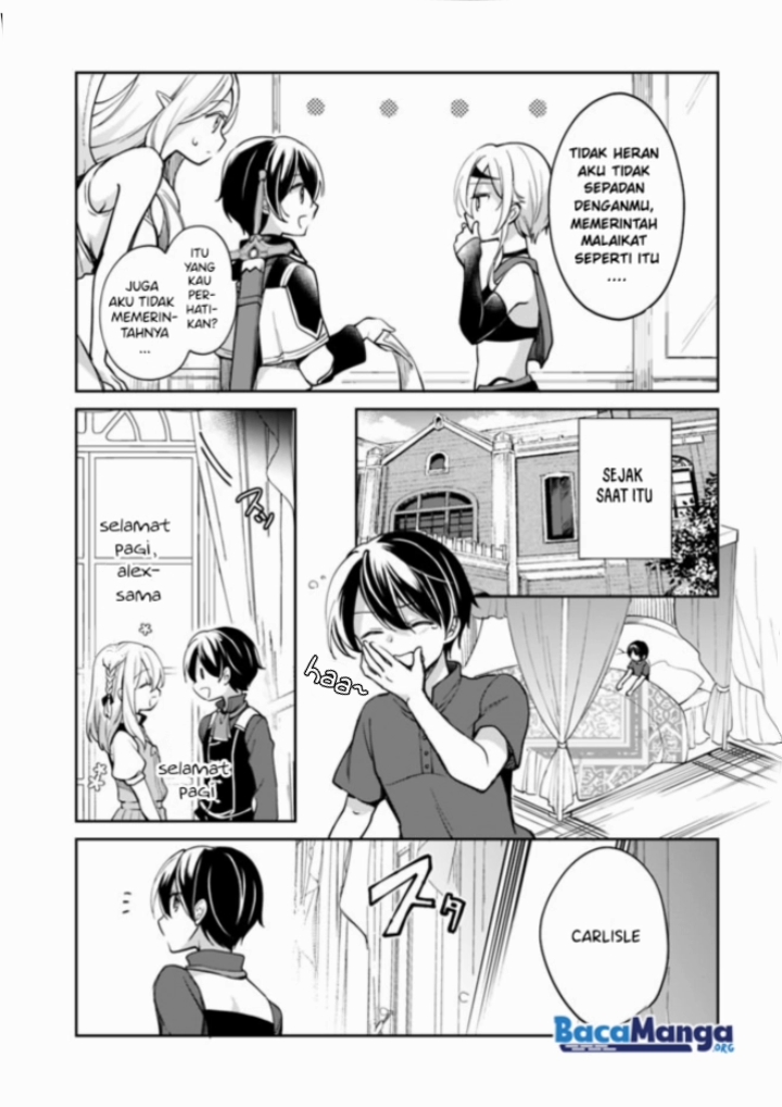Zennin Ossan, Umarekawattara SSS Rank Jinsei ga Kakutei shita Chapter 43 Gambar 6